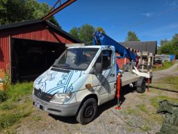 Skylift Mercedes Benz  311 CDI