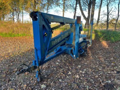 Lift UPRIGHT TL49 K Trailerlift - Knækarmslift