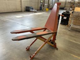 Jekke tralle fra BT HL 1000