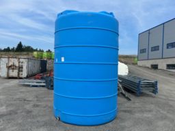 Vann tank 13000 liter 