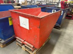  Vippe container 