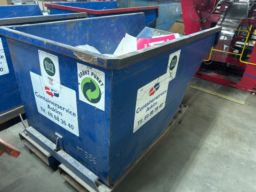  Vippe container  