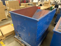  Vippe container 