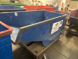 Vippe container 