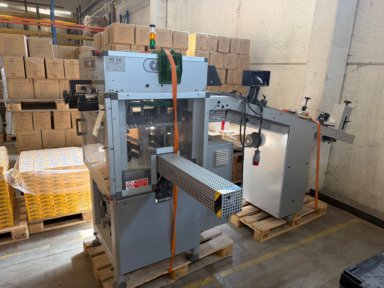  2013 Stacker Robot  300 C