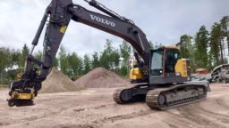 Volvo ECR 355 EL