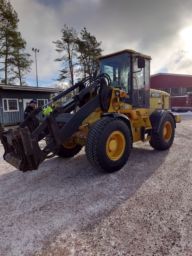 Hjullastare HYNDAI HL 730-7