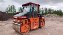 Asfaltsvält DYNAPAC CG233HF