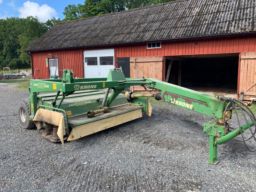 Slåtterkross Krone Easycut 3200CV