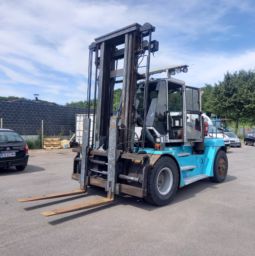  SMV  SL12-600A  Gaffeltruck.