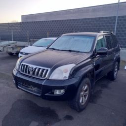  Toyota Landcruiser 3,0 D-4d Mpv Aut Cam.