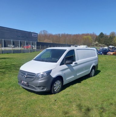 Mercedec Benz Vito 114 CDI Extra lang. Aut.