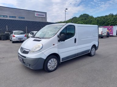  Opel Vivaro 114 CDTI 2,0 van.