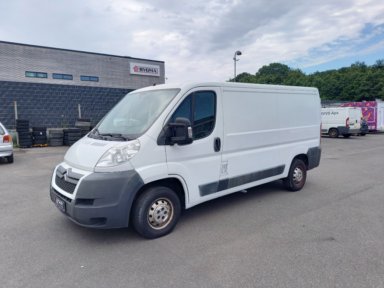  Citroen Jumper 2,2 HDI 130 L2 Van.