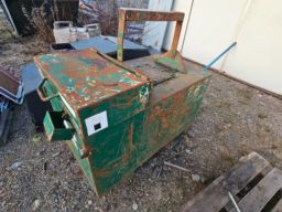 Dieseltank Färmartanken 450Liter