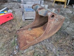 VA skopa SMP B20
