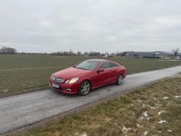 Bil Mercedes AMG 