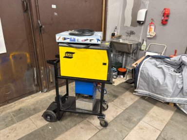 MIG Svets  ESAB MIG C3000i