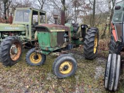 Traktor John Deere 3120 Oldtimer John Deere traktor 