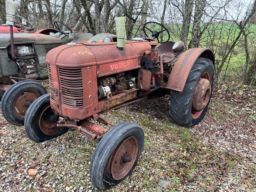Traktor Volvo T25  - Oldtimer Traktor Oldtimer Traktor