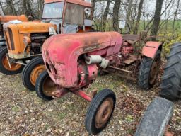Traktor Porsche Diesel  Junior - Oldtimer traktor