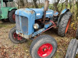 Traktor Ford Fordson Fordson Major Oldtimer traktor