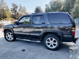UNIK MULIGHET CHEVROLET TAHOE LT 2004 MOD 4X4 LOADED 