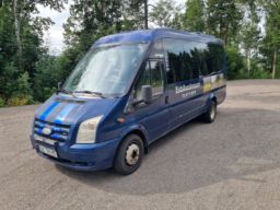 2007mod. FORD TRANSIT 430 EL BAMBINO, 17seter