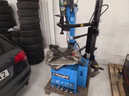 Däckmaskin Ravaglioli G7641 ID 24