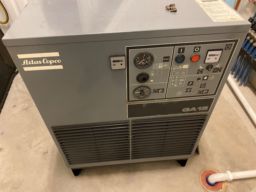 Kompressor Atlas Copco GA15
