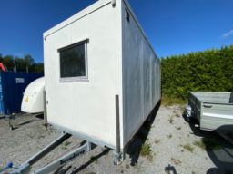 Arbetsbod Brenderup