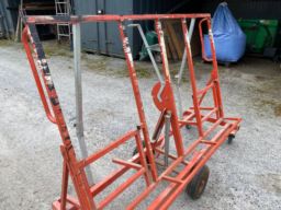 Gipsvagn/bord Starke Arvid