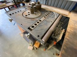 Bockmaskin Tecmor PF 40 S