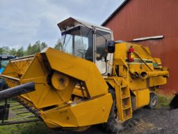 Skördetröska Aktiv Sampo 580