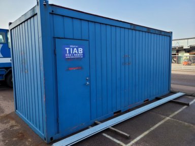 Bod Sanitetsbod  CTX Containex 20 S