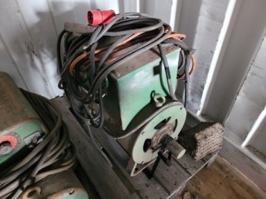 Pinnsvets ASEA M7  (Reservationspris uppnått) 