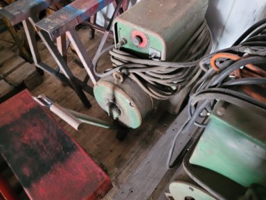 Pinnsvets ASEA LZ375 (Reservationspris uppnått)