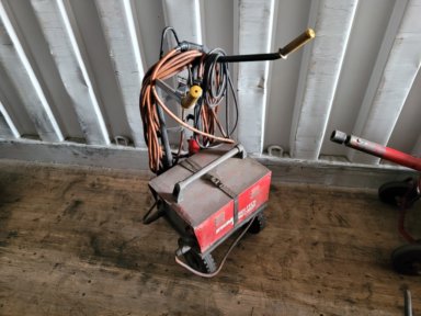 Pinnsvets EWM Stick 300H (Reservationspris uppnått)