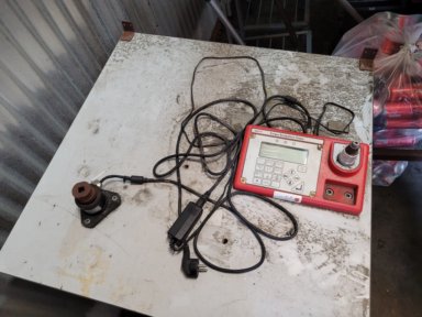 Norbar Torque Screwdriver Tester tst 25