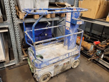 Pelarlift  Upright TM12