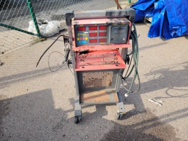 Avgasmätare Tecnotest Mod. 488 (Reservationspris uppnått)