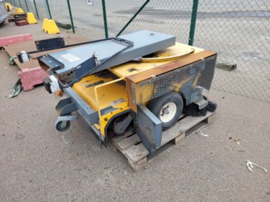 Sopmaskin Smart Sweep för truck 