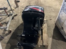 Båt motor Mercury Fourstoke 75 hk