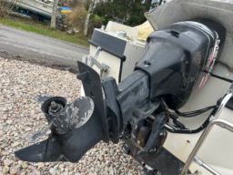 2000 Båtmotor  Mercury 125 hk Four stroke 