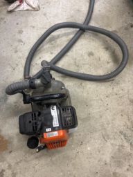 Bensin drevet Lense pumpe fra Hitachi  A 25EB N