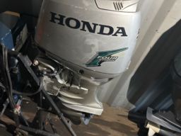 Båtmotor  Honda Fourstroke 50 hk