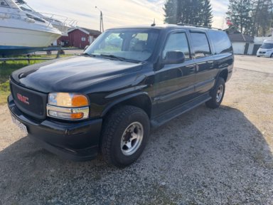 2003 Bil MULTIVAN YUKON XL(7seter) EU-Godkjent 