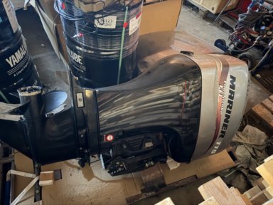 2005  Mariner Four Stroke 4 takter EFI 115 hk