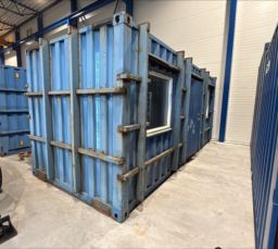 20ft Bolig Container / Livingspace Container 2005