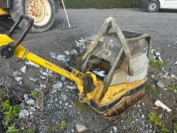 2008 Vibeoplate Wacker DPU 6055